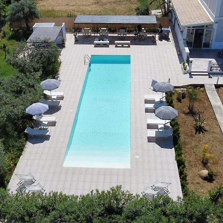 Inkantu B&B Terrasini Bagian luar foto
