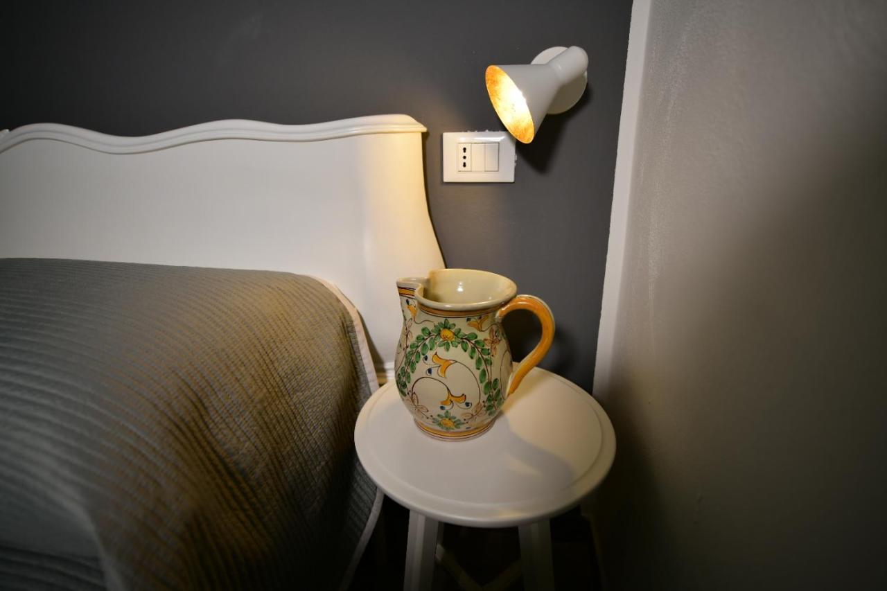Inkantu B&B Terrasini Bagian luar foto