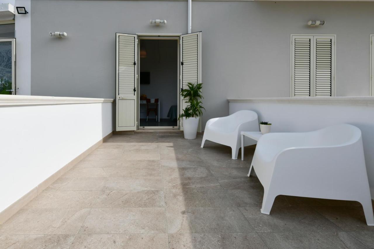 Inkantu B&B Terrasini Bagian luar foto