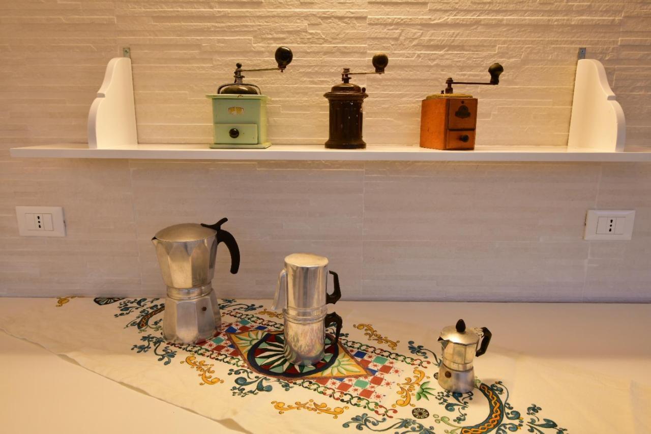 Inkantu B&B Terrasini Bagian luar foto