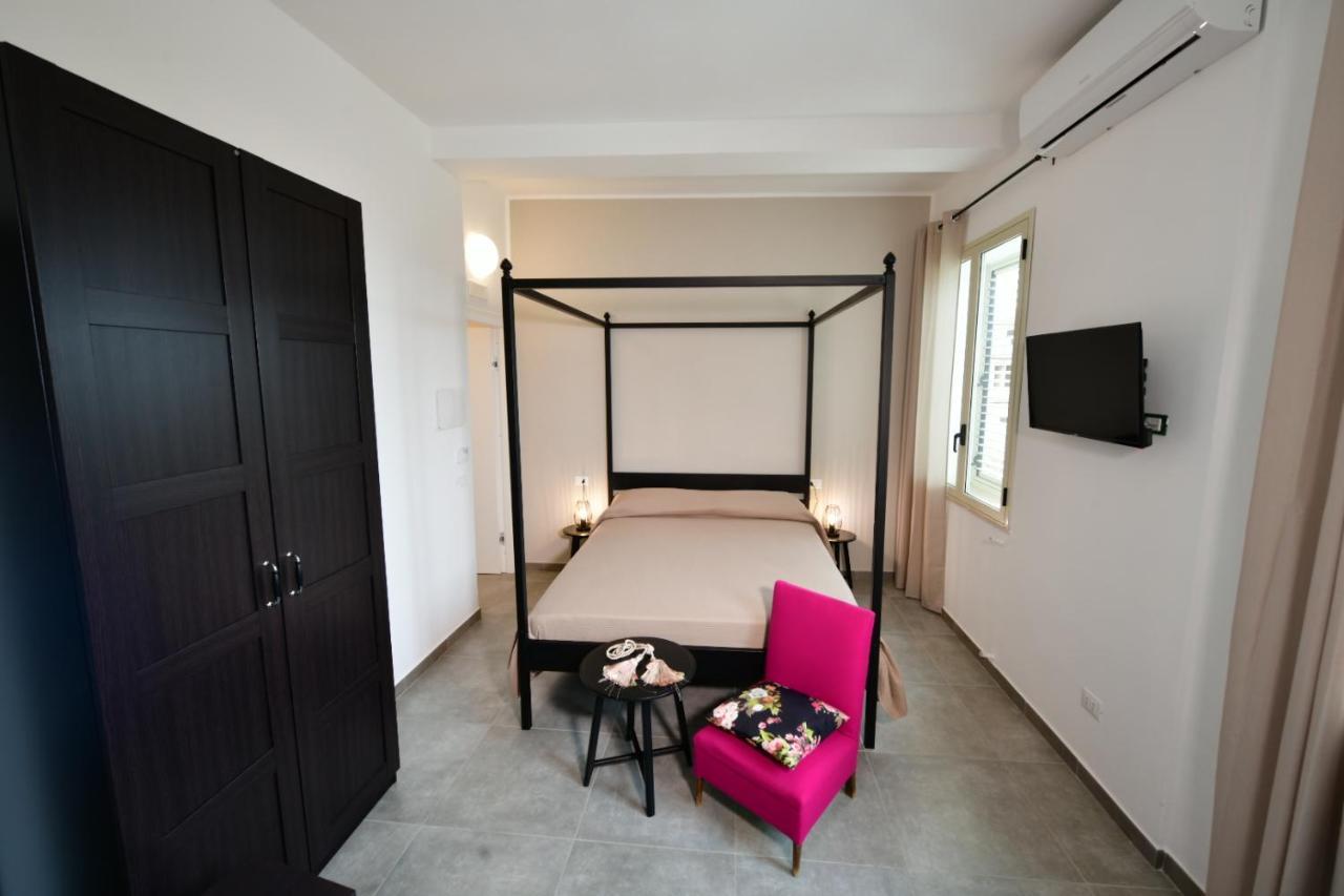 Inkantu B&B Terrasini Bagian luar foto