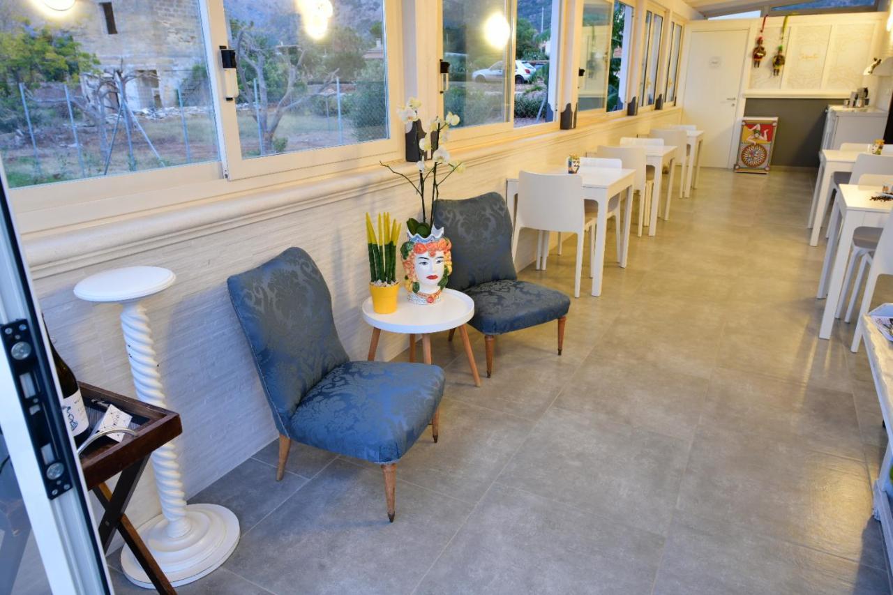Inkantu B&B Terrasini Bagian luar foto