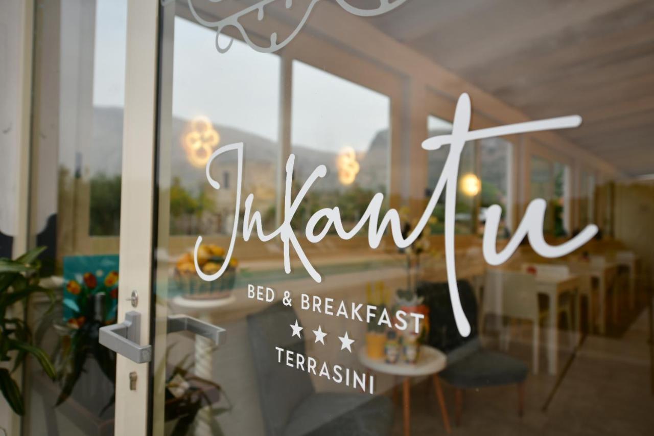 Inkantu B&B Terrasini Bagian luar foto
