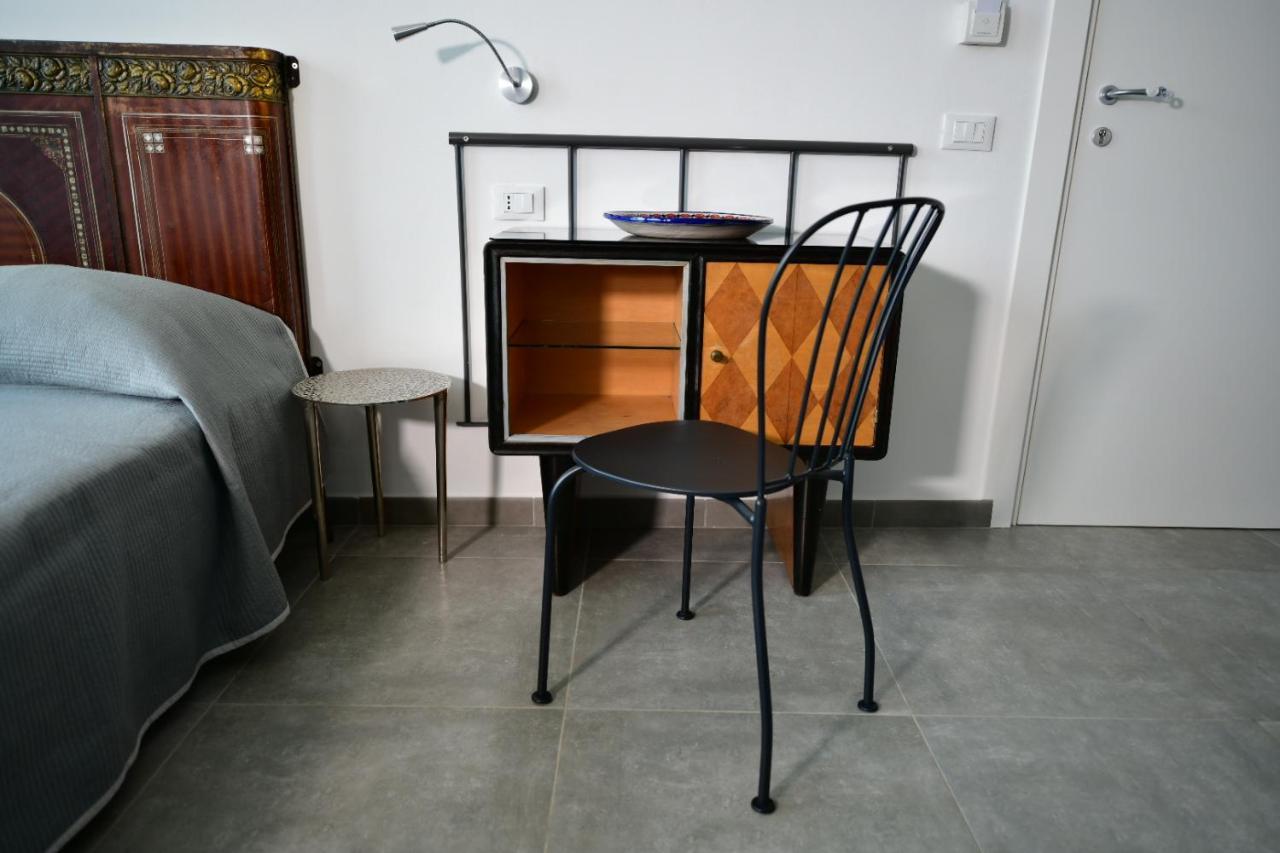 Inkantu B&B Terrasini Bagian luar foto