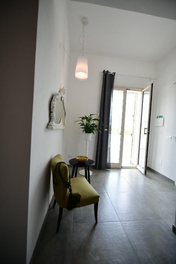 Inkantu B&B Terrasini Bagian luar foto