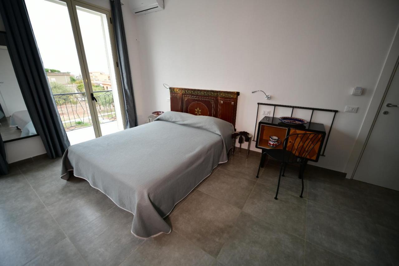 Inkantu B&B Terrasini Bagian luar foto