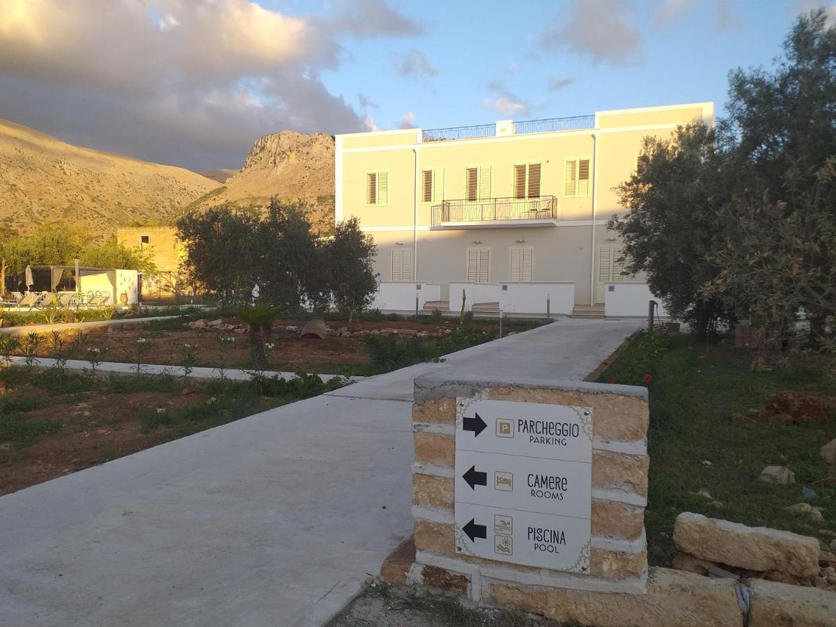 Inkantu B&B Terrasini Bagian luar foto