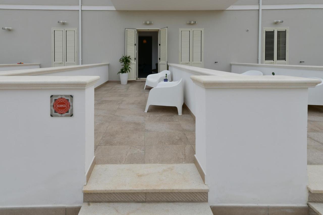 Inkantu B&B Terrasini Bagian luar foto