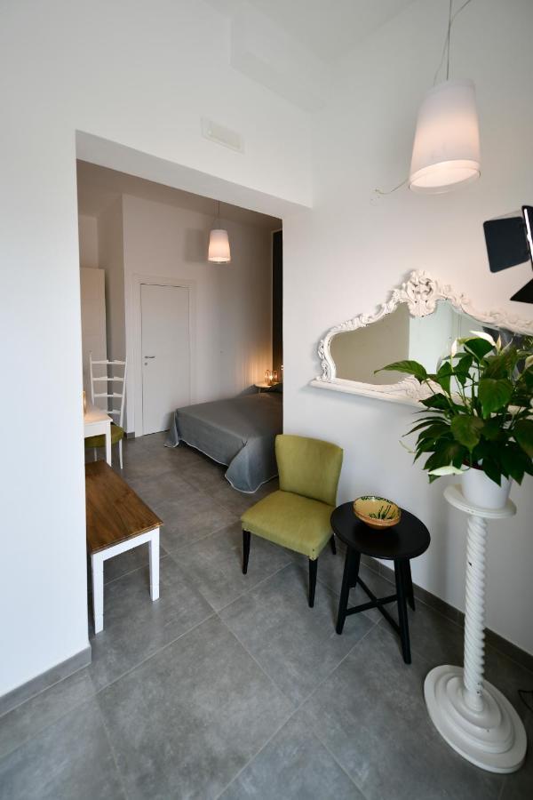 Inkantu B&B Terrasini Bagian luar foto
