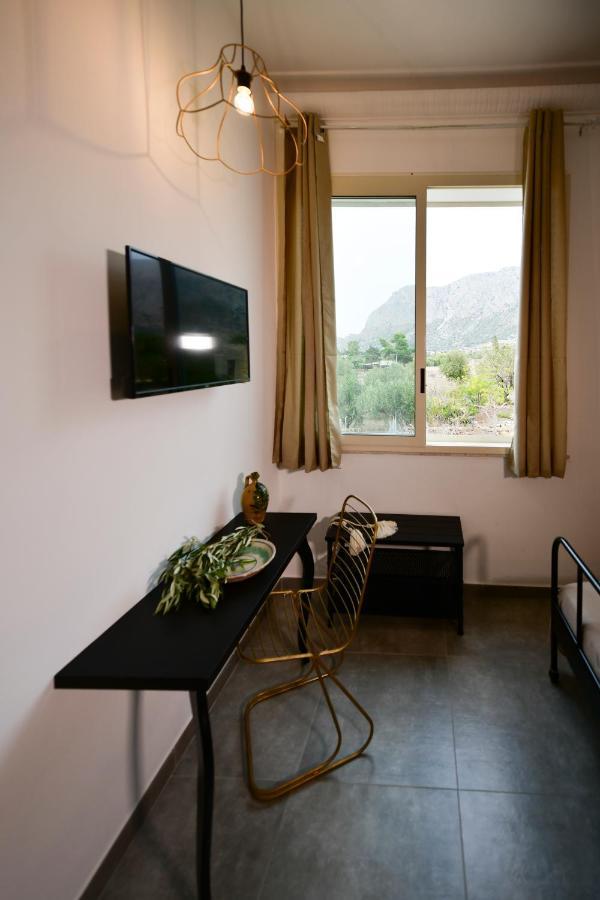 Inkantu B&B Terrasini Ruang foto