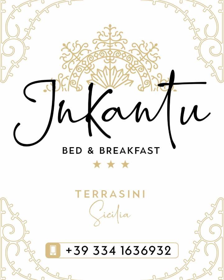 Inkantu B&B Terrasini Bagian luar foto