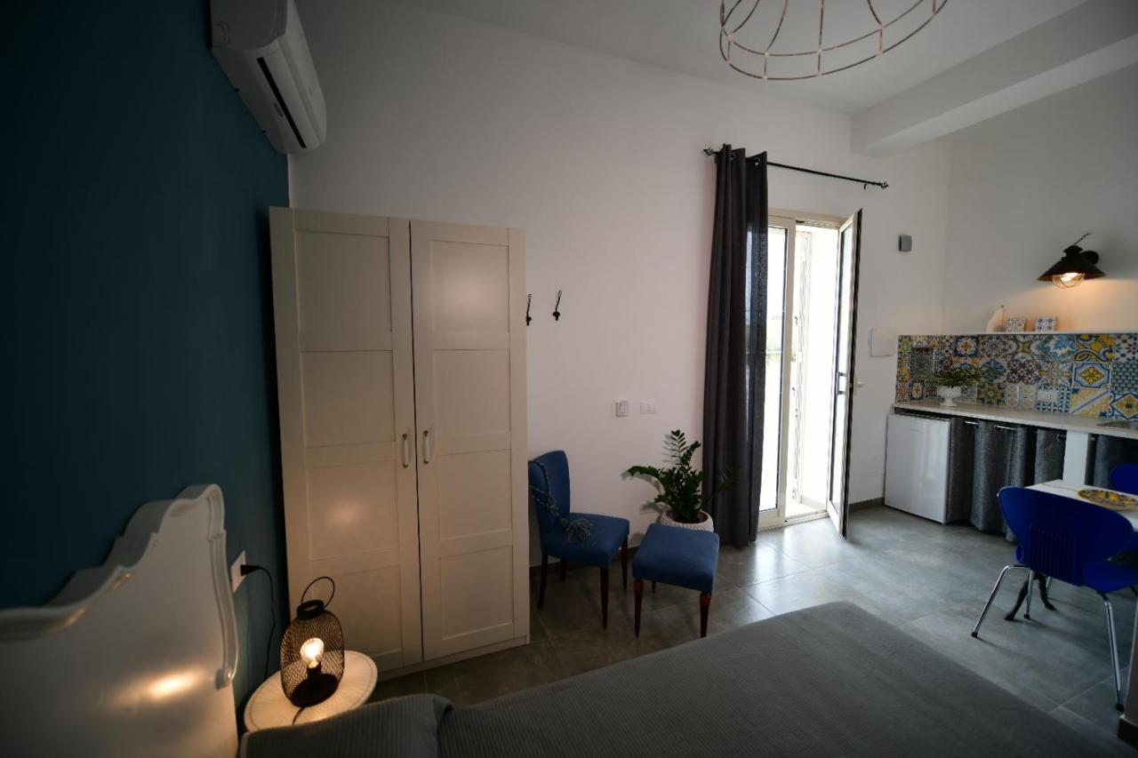 Inkantu B&B Terrasini Bagian luar foto