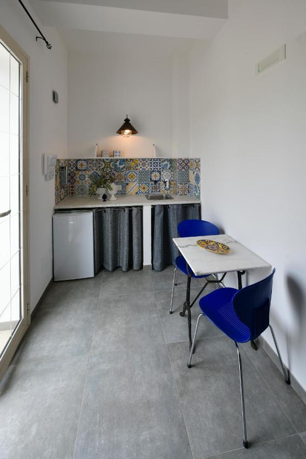 Inkantu B&B Terrasini Bagian luar foto