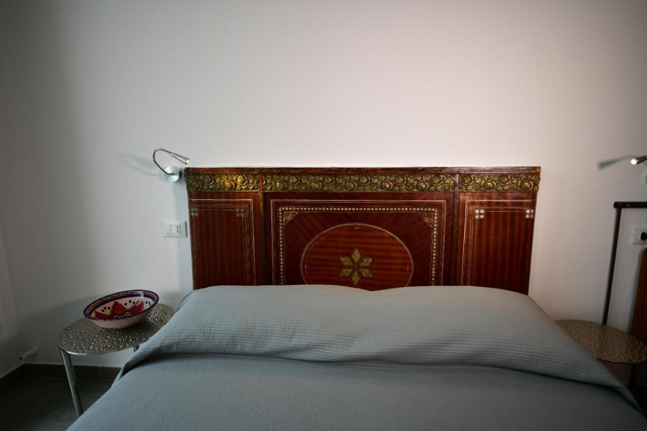 Inkantu B&B Terrasini Bagian luar foto