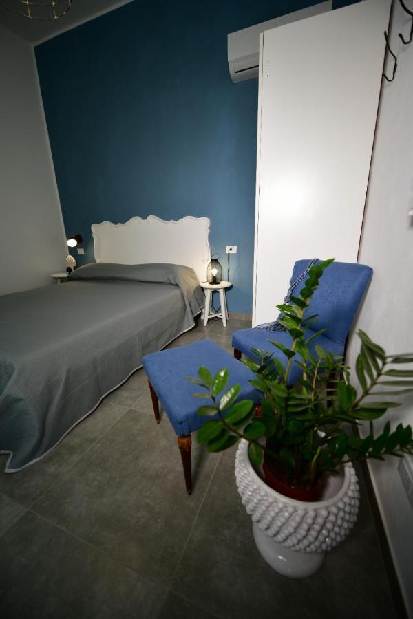 Inkantu B&B Terrasini Bagian luar foto