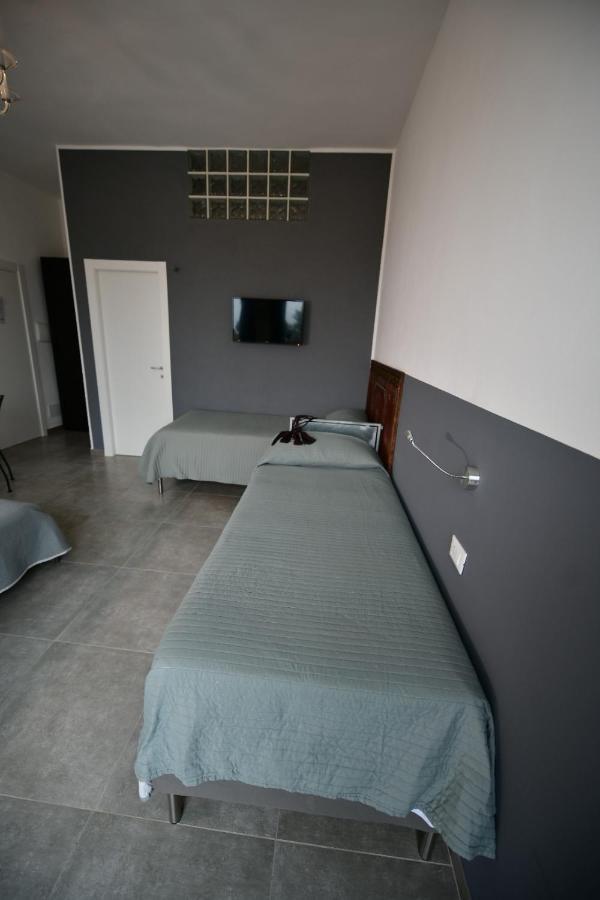 Inkantu B&B Terrasini Bagian luar foto