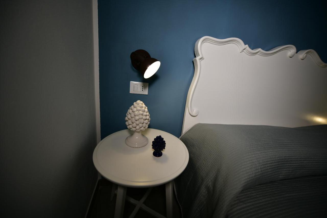 Inkantu B&B Terrasini Bagian luar foto