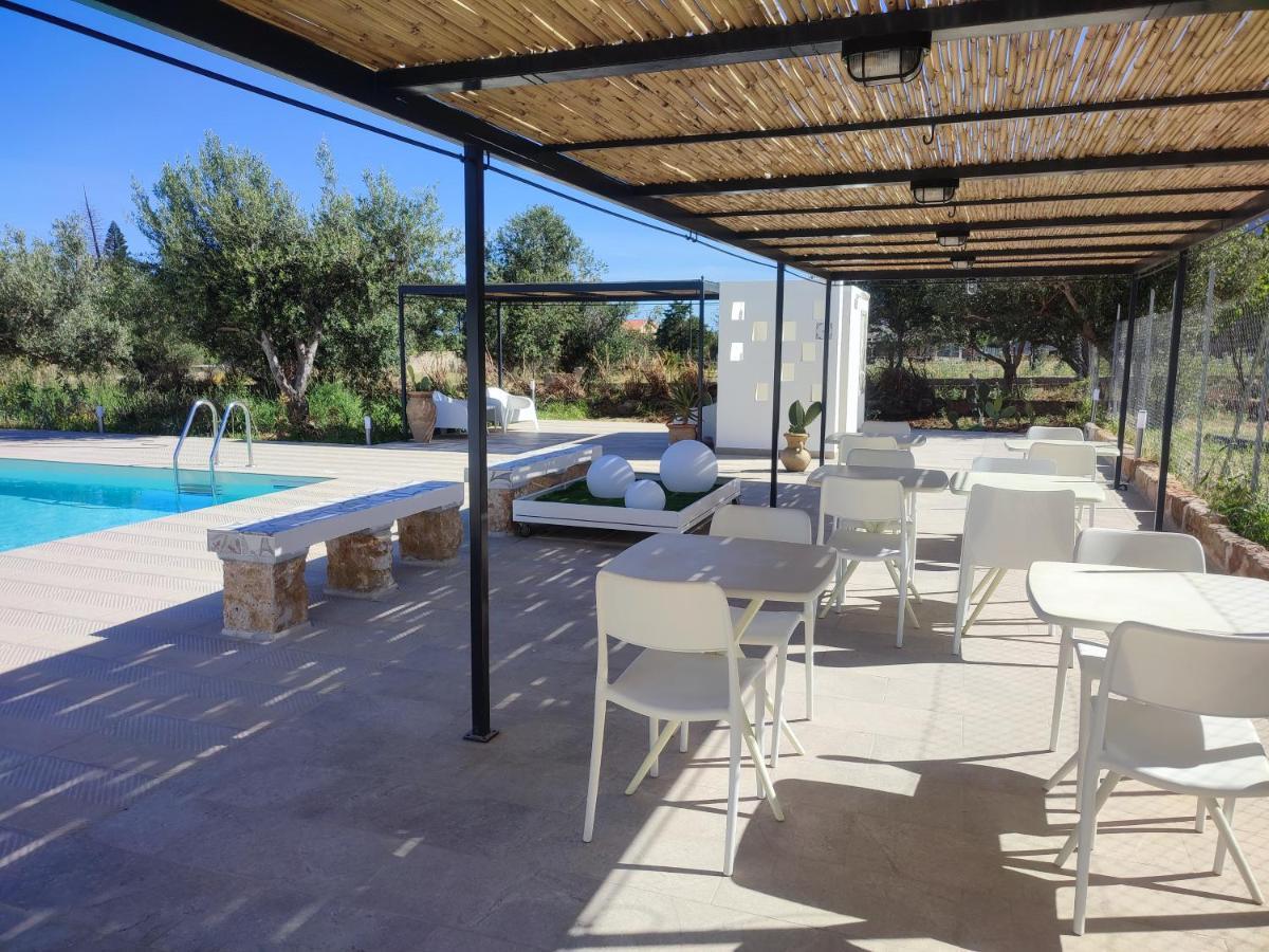 Inkantu B&B Terrasini Bagian luar foto