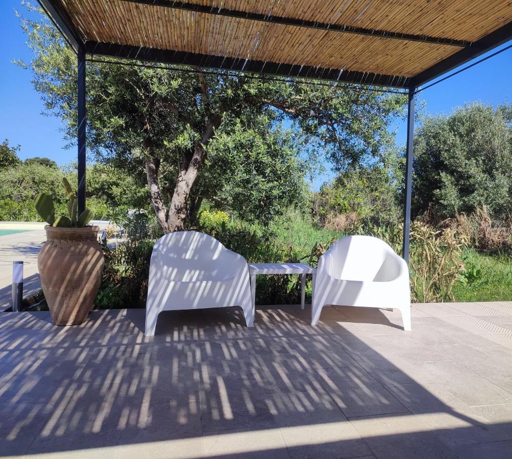 Inkantu B&B Terrasini Bagian luar foto