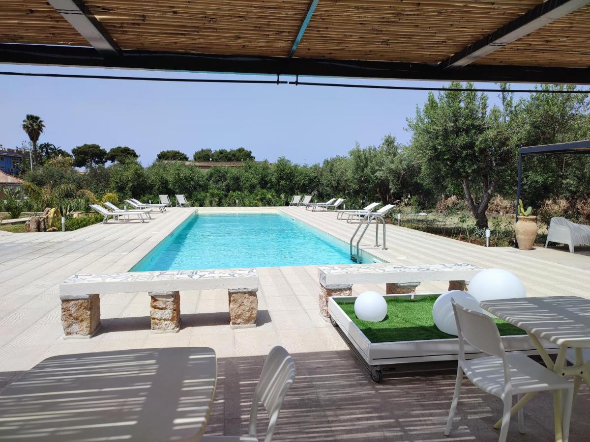 Inkantu B&B Terrasini Bagian luar foto