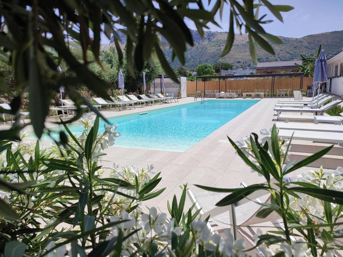 Inkantu B&B Terrasini Bagian luar foto