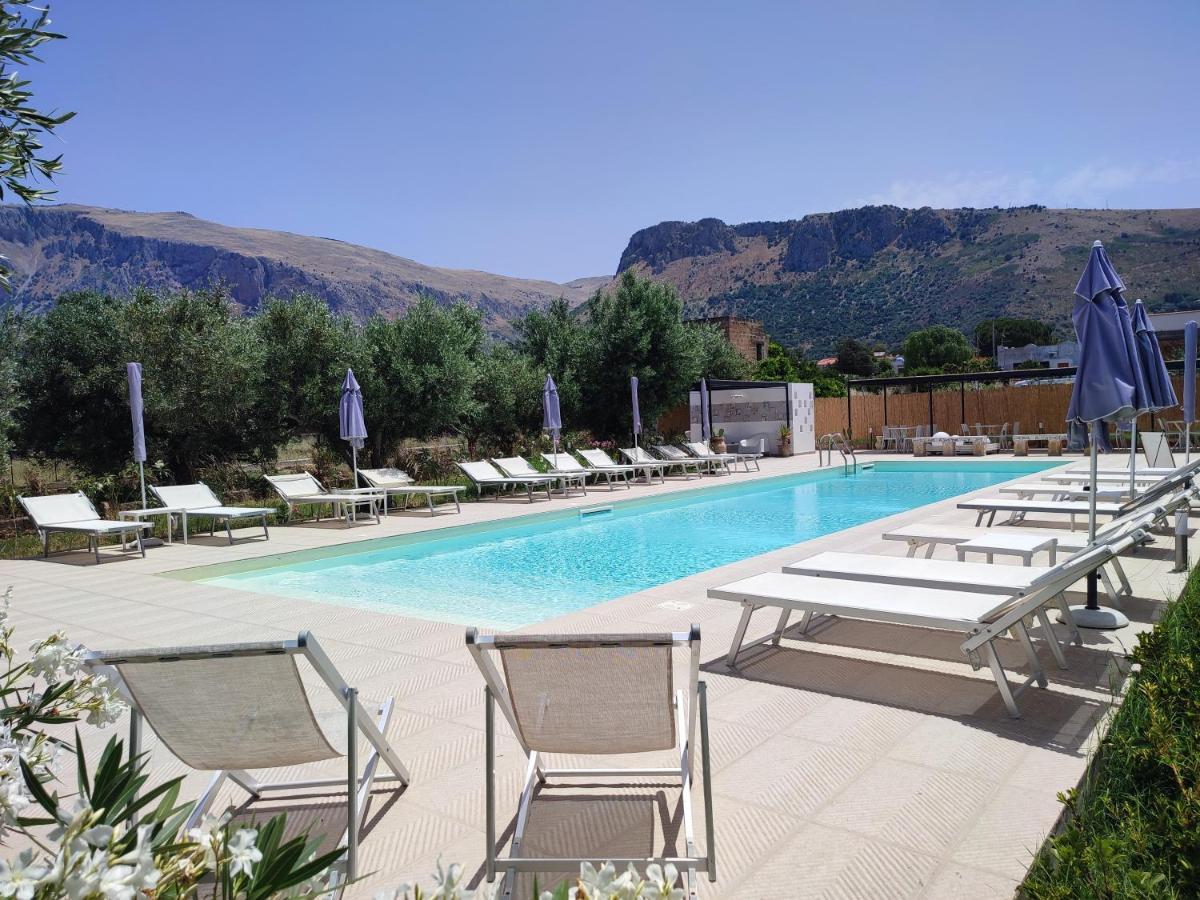 Inkantu B&B Terrasini Bagian luar foto