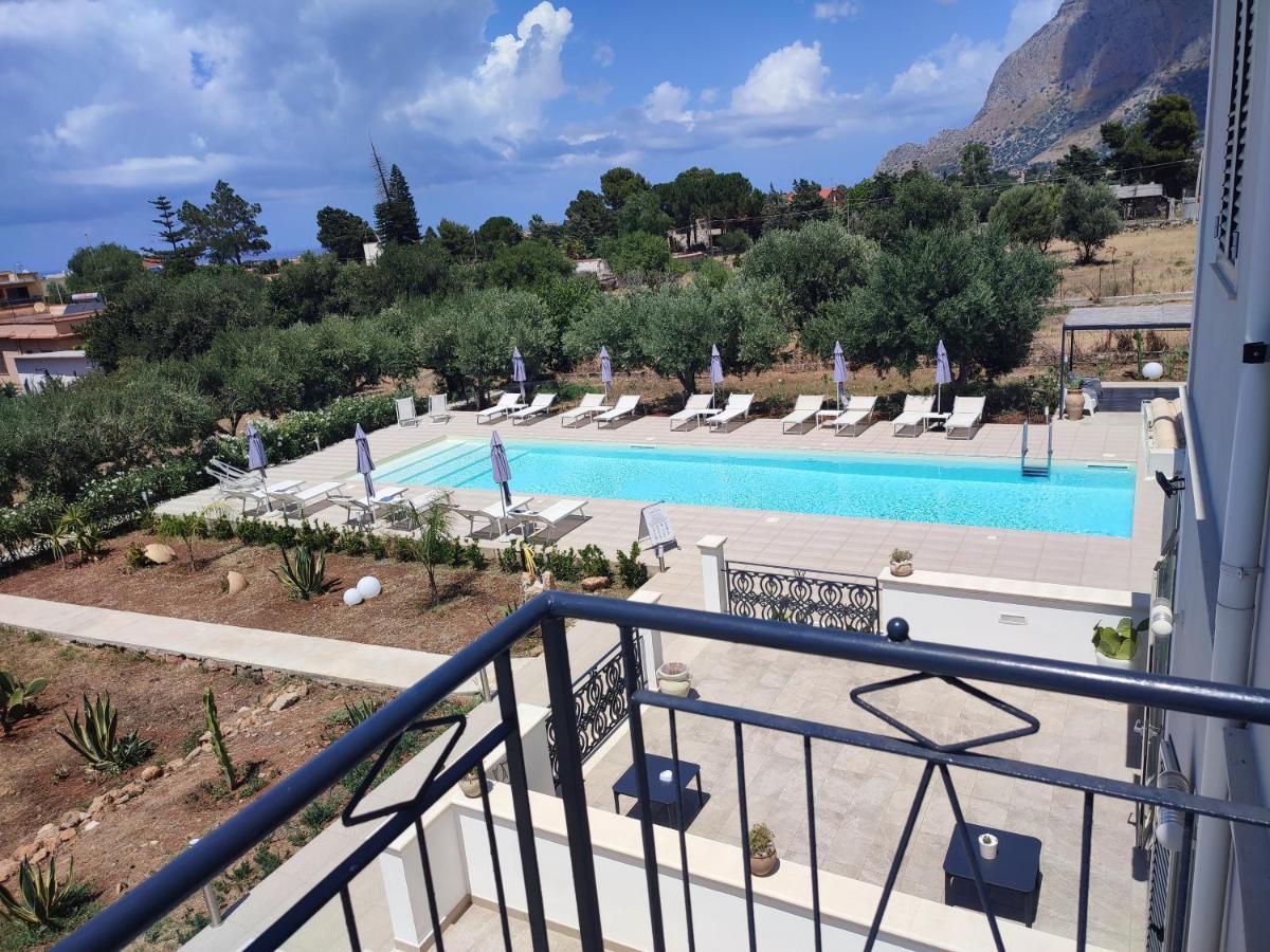 Inkantu B&B Terrasini Ruang foto