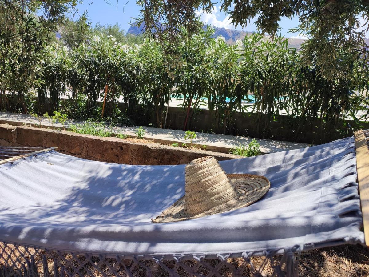Inkantu B&B Terrasini Bagian luar foto