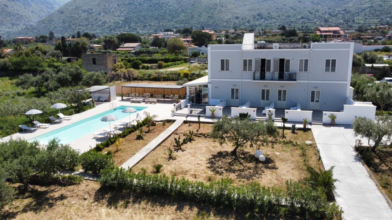 Inkantu B&B Terrasini Bagian luar foto