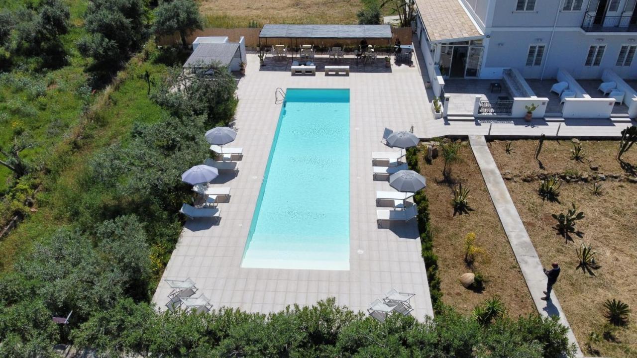 Inkantu B&B Terrasini Bagian luar foto