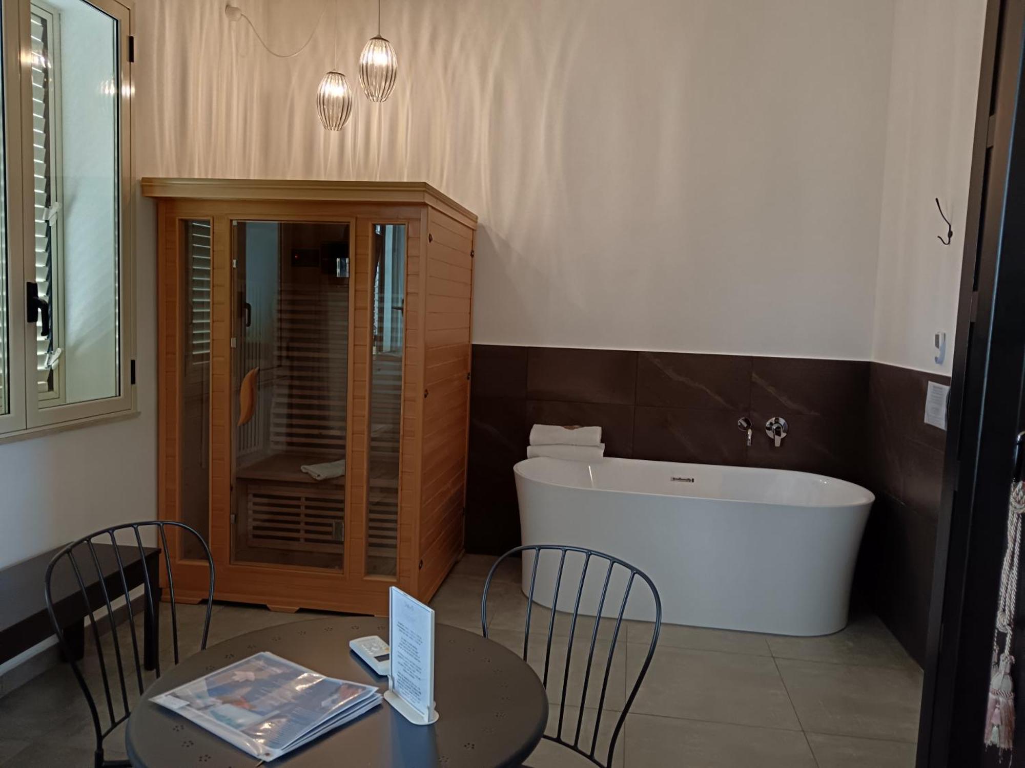 Inkantu B&B Terrasini Bagian luar foto