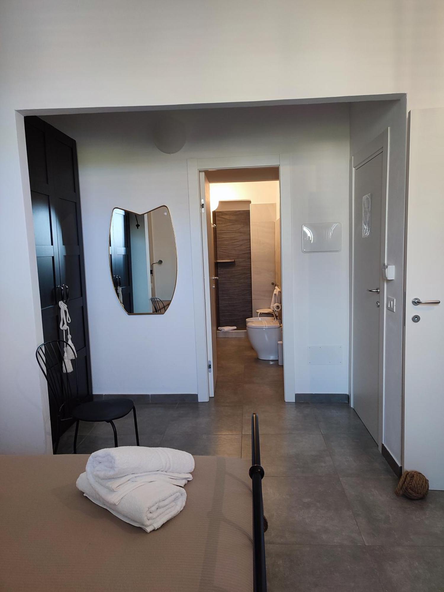 Inkantu B&B Terrasini Ruang foto
