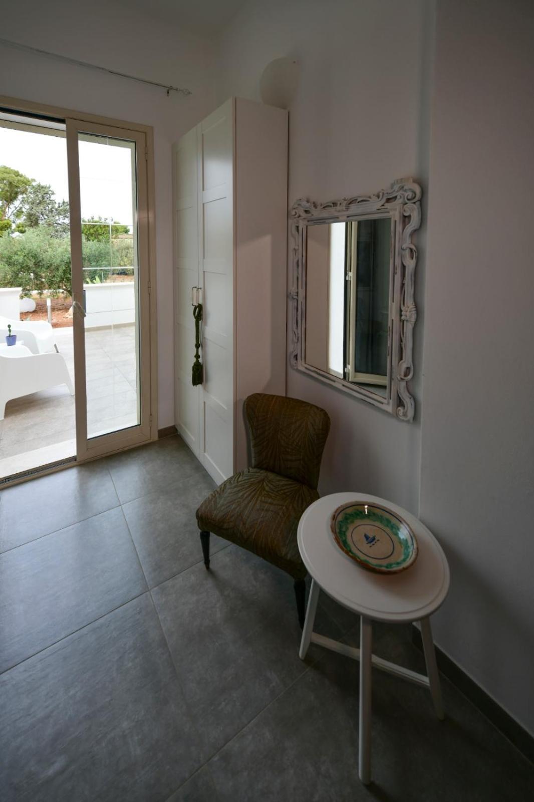 Inkantu B&B Terrasini Ruang foto