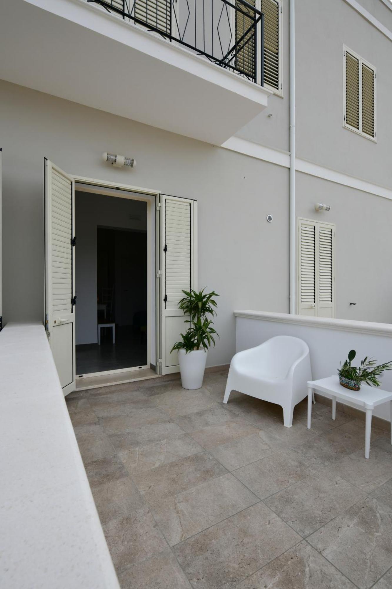 Inkantu B&B Terrasini Ruang foto