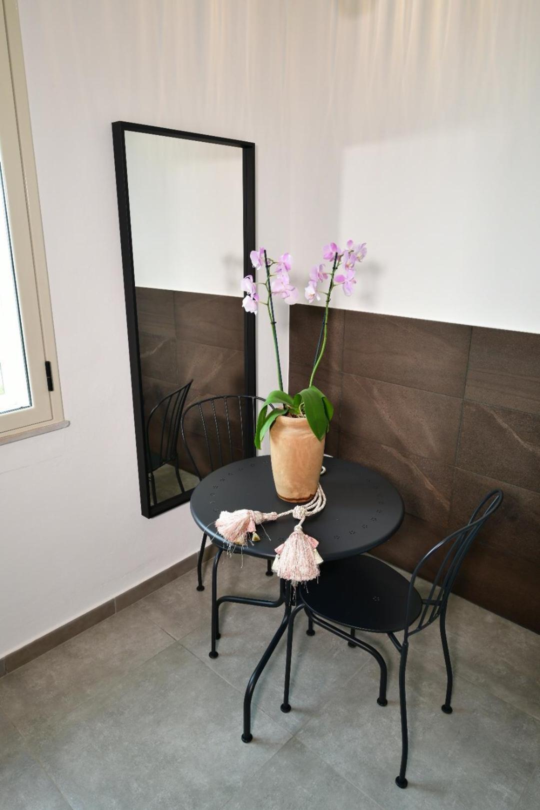 Inkantu B&B Terrasini Ruang foto
