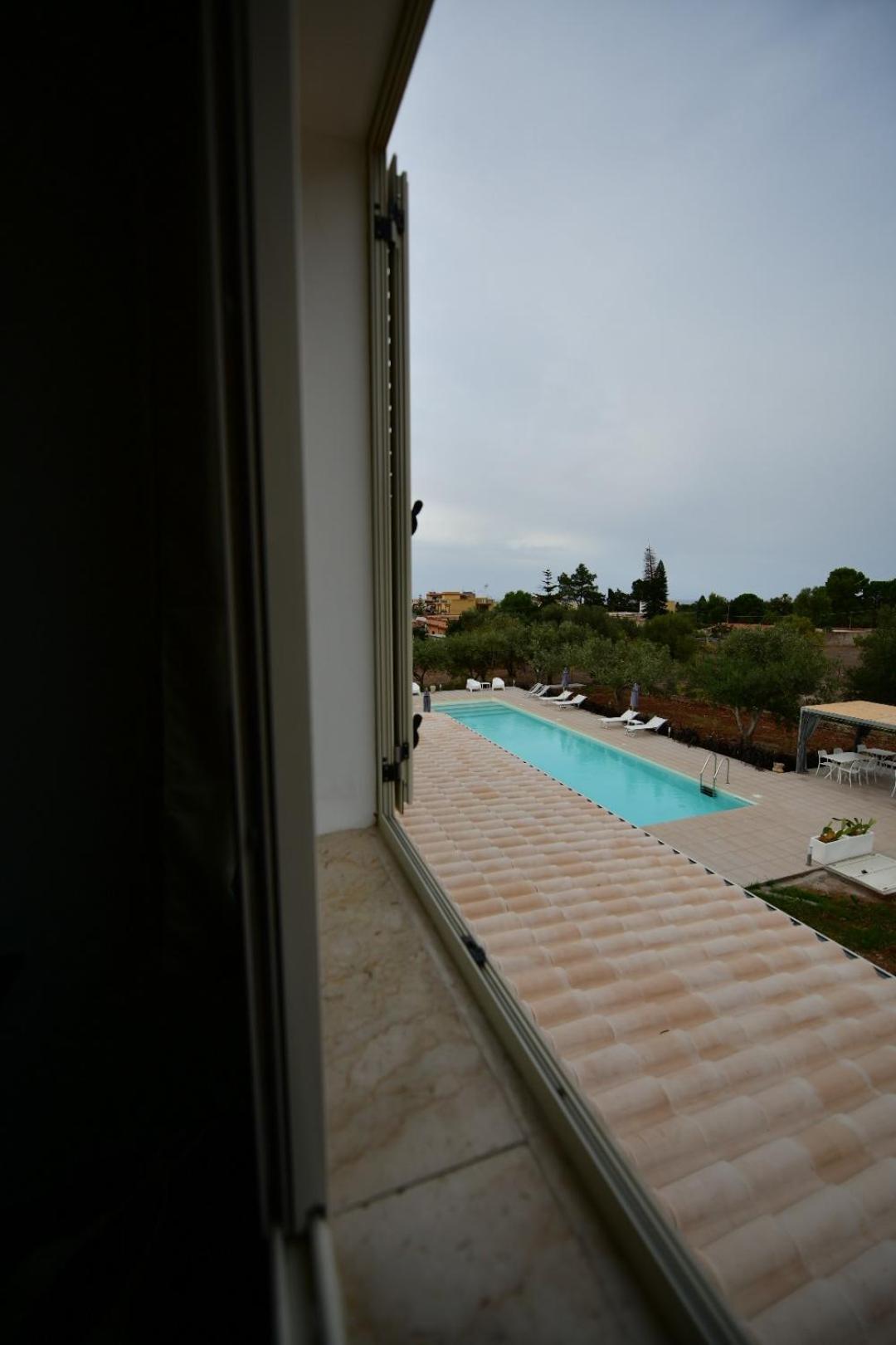 Inkantu B&B Terrasini Ruang foto