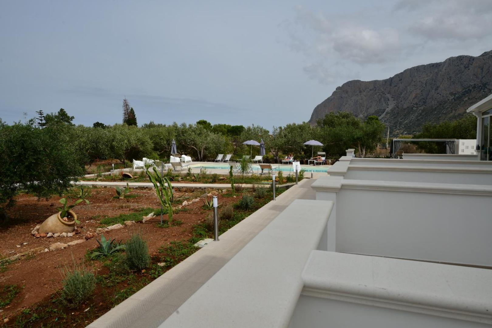 Inkantu B&B Terrasini Ruang foto