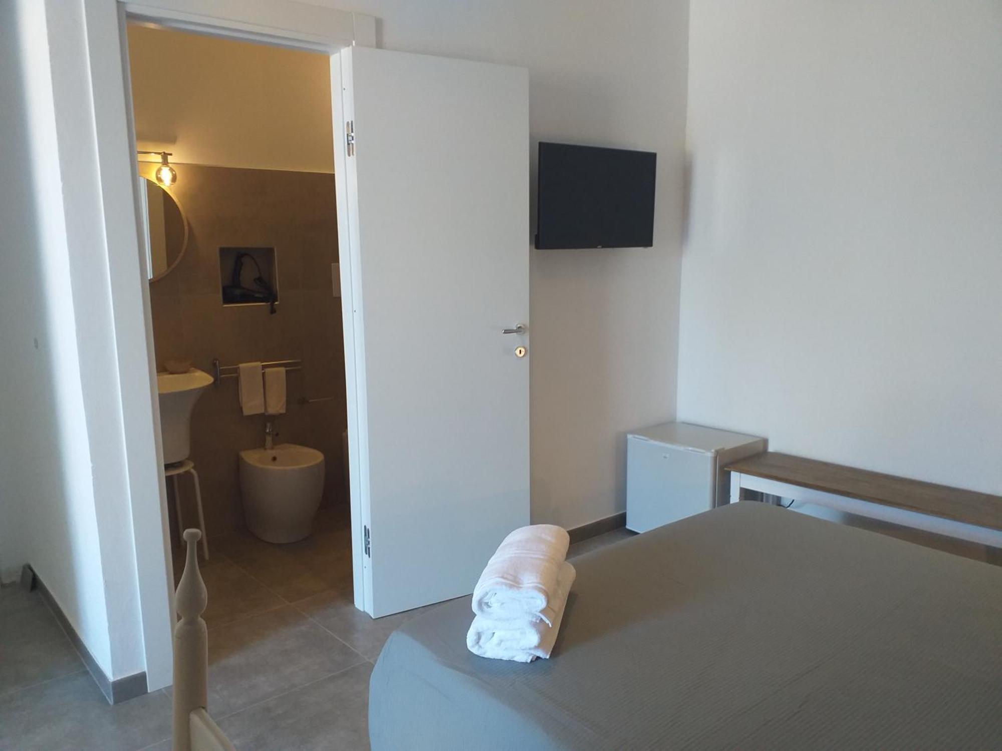 Inkantu B&B Terrasini Ruang foto